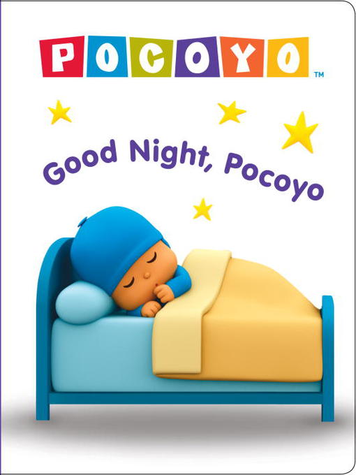 Title details for Good Night, Pocoyo (Pocoyo) by Kristen L. Depken - Wait list